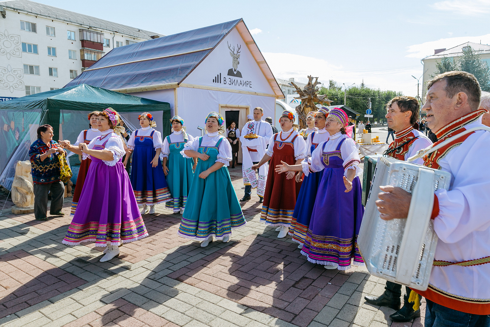 Гастрономический фестиваль
