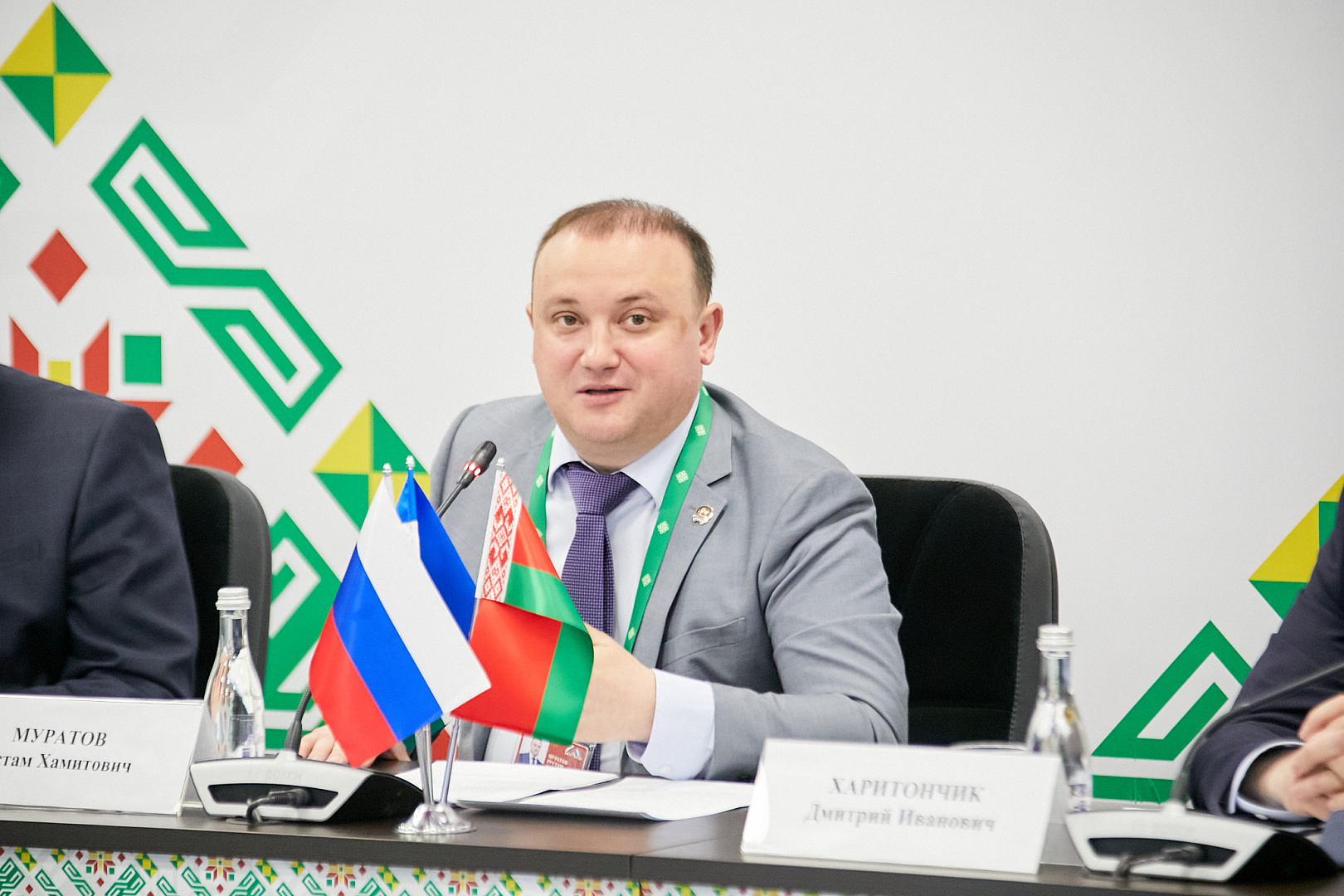 Рабочее совещание ОАО «МАЗ» (Республика Беларусь) с предприятиями Республики Башкортостан