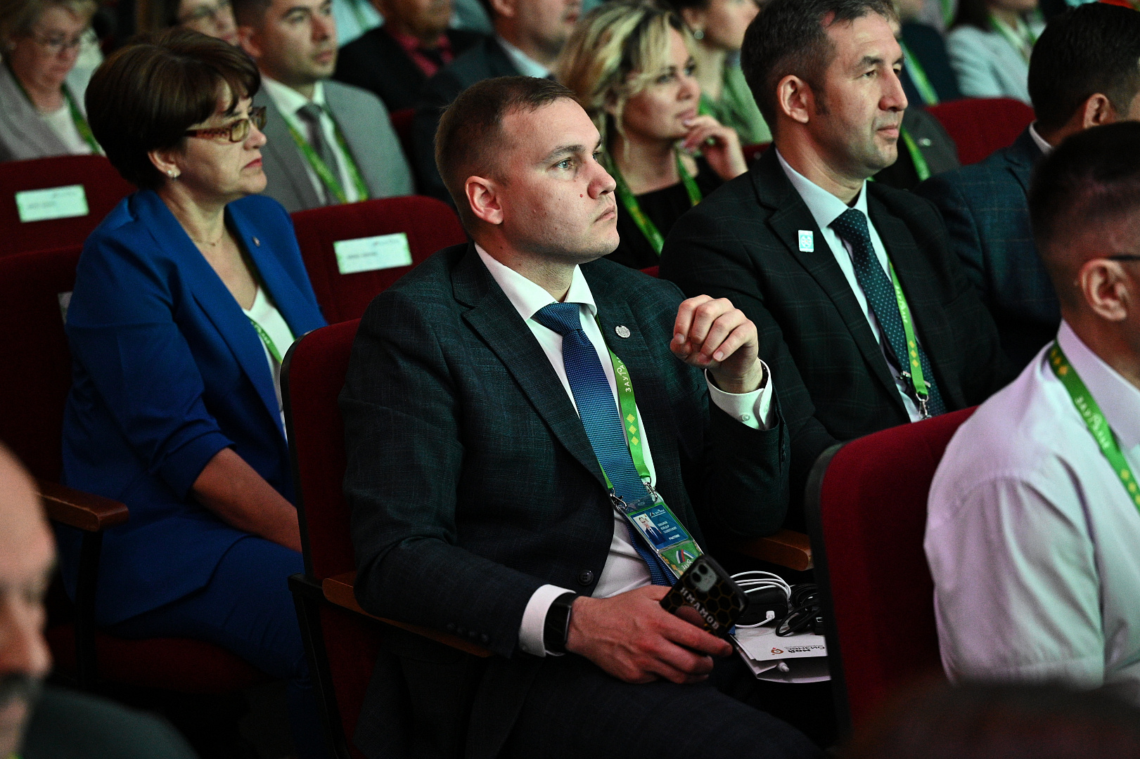 II Форум бизнес-шерифов 2023. Трансформация предпринимательства от идеи до решения
