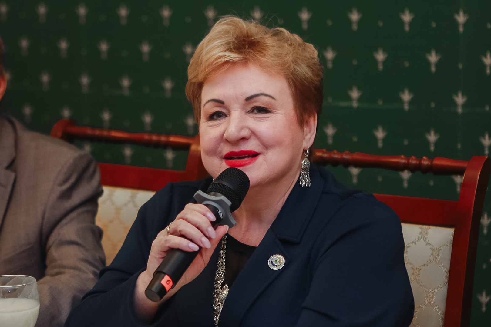 Деловой завтрак: «Роль женщины в народной дипломатии: от мотива к действию»