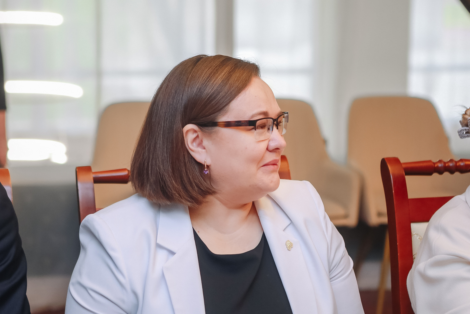 Деловой завтрак: «Роль женщины в народной дипломатии: от мотива к действию»