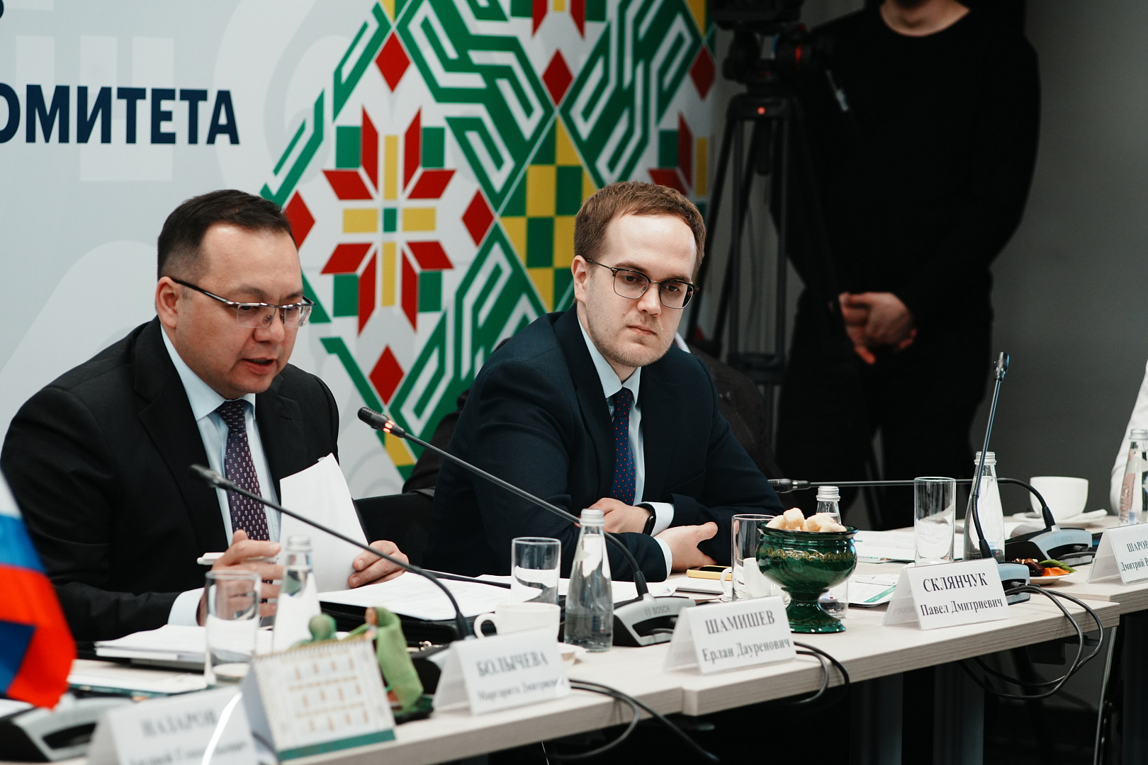 Заседание программного комитета Всероссийского инвестиционного сабантуя 