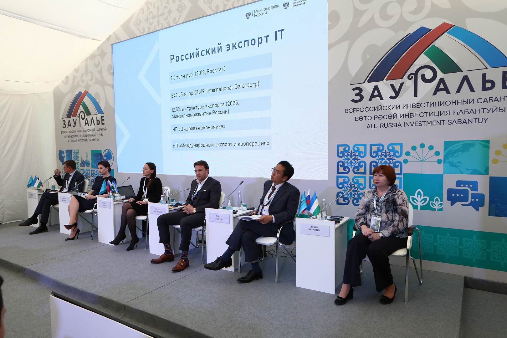 MADE IN BASHKORTOSTAN: НОВЫЕ ФОРМАТЫ РАЗВИТИЯ ЭКСПОРТА