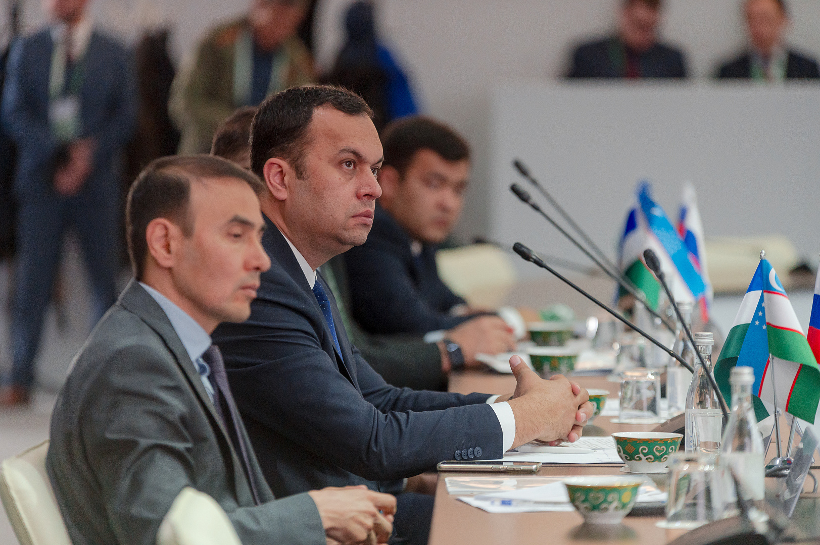 Первое заседание рабочей группы взаимодействия Республики Башкортостан Российской Федерации и Республики Узбекистан