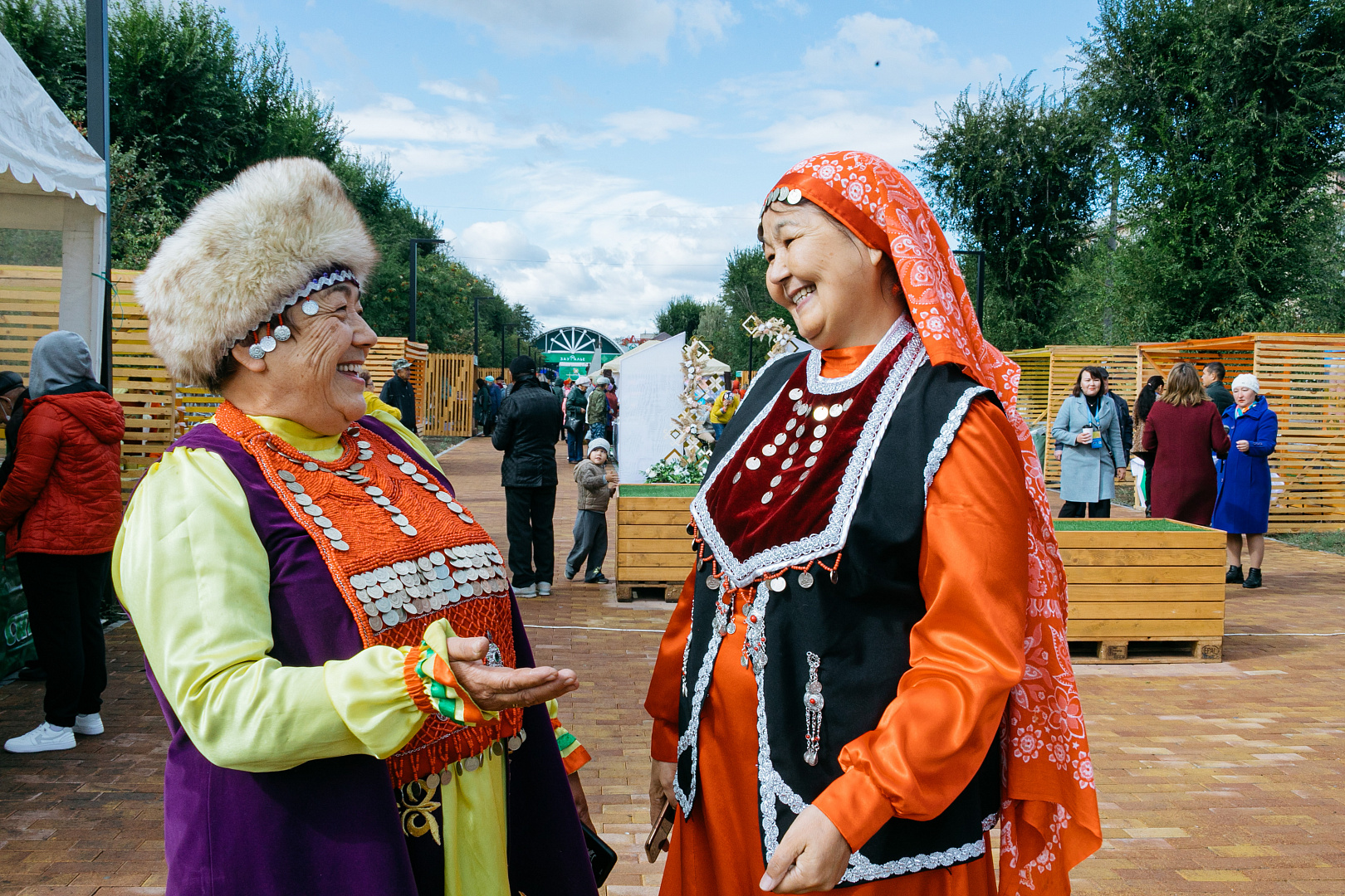 Гастрономический фестиваль