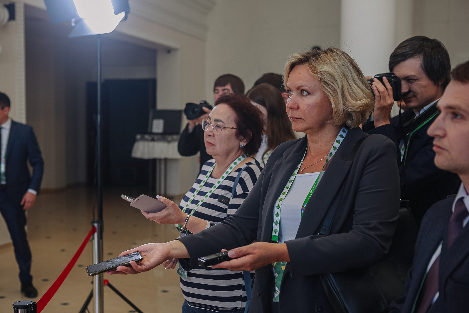Пресс-подход Главы Республики Башкортостан