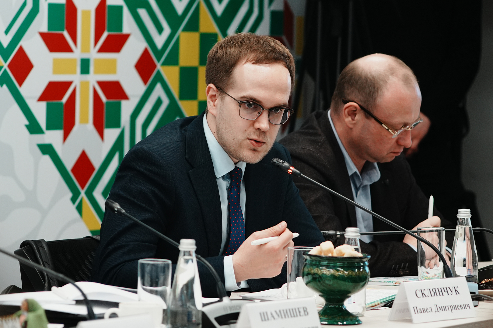 Заседание программного комитета Всероссийского инвестиционного сабантуя 