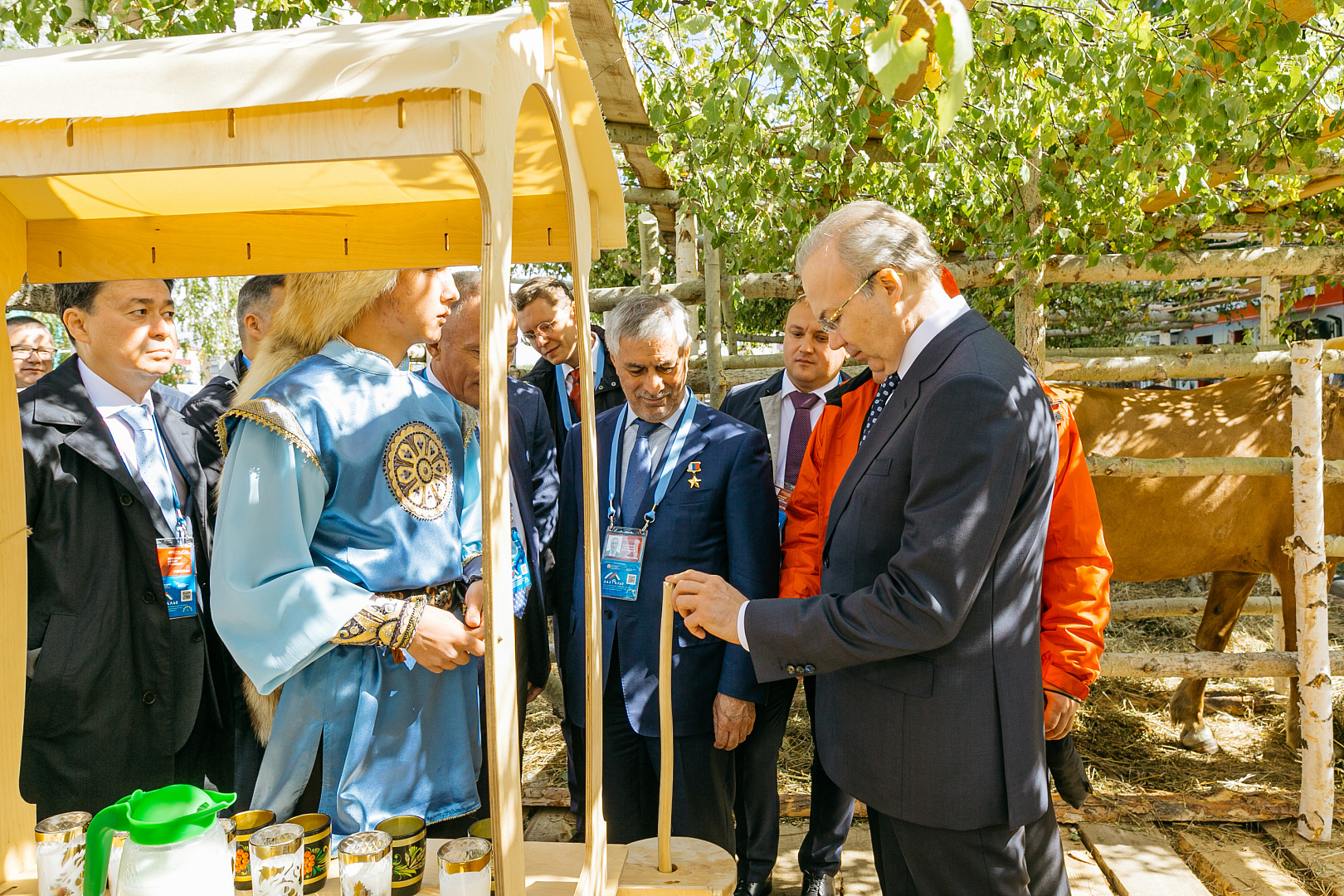 Фестиваль «Кумысфест»