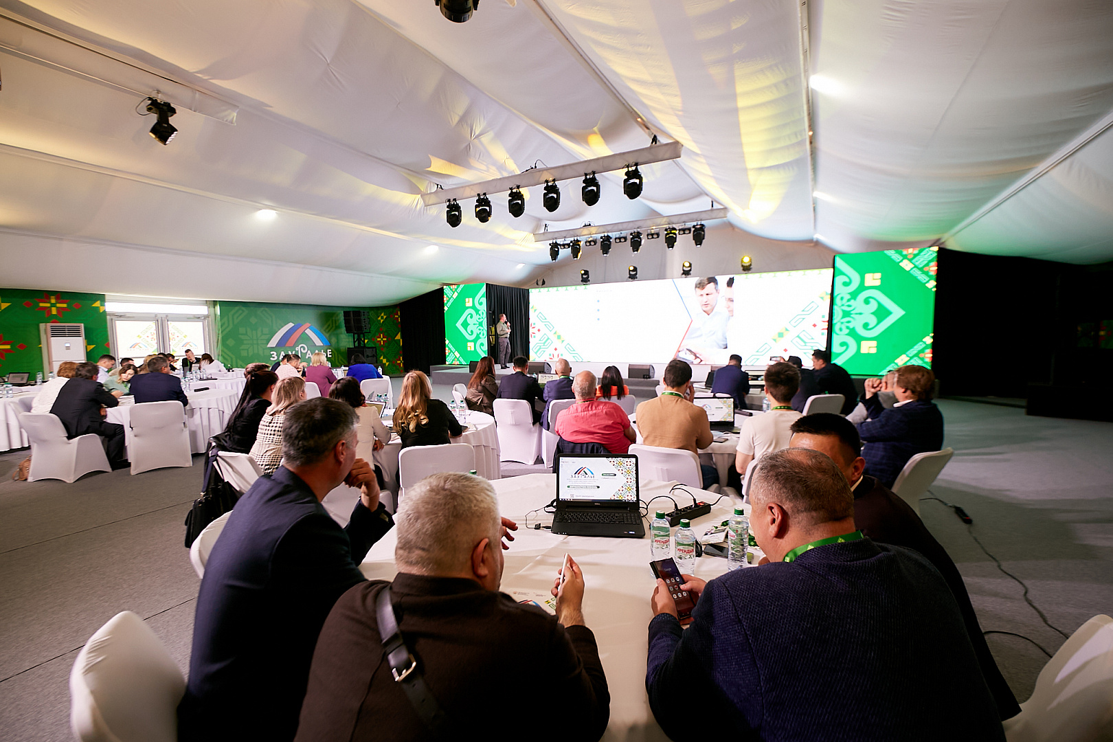 Финал регионального этапа Кубка Global Management Clallenge