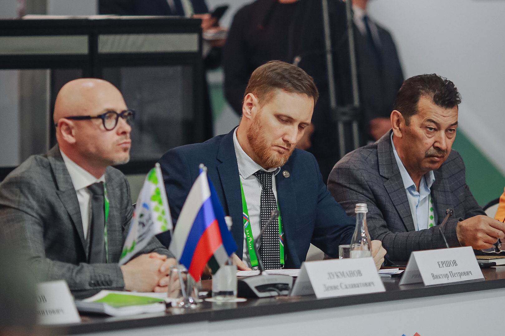 Заседание инвестиционного комитета Республики Башкортостан в формате «Инвестиционный час»