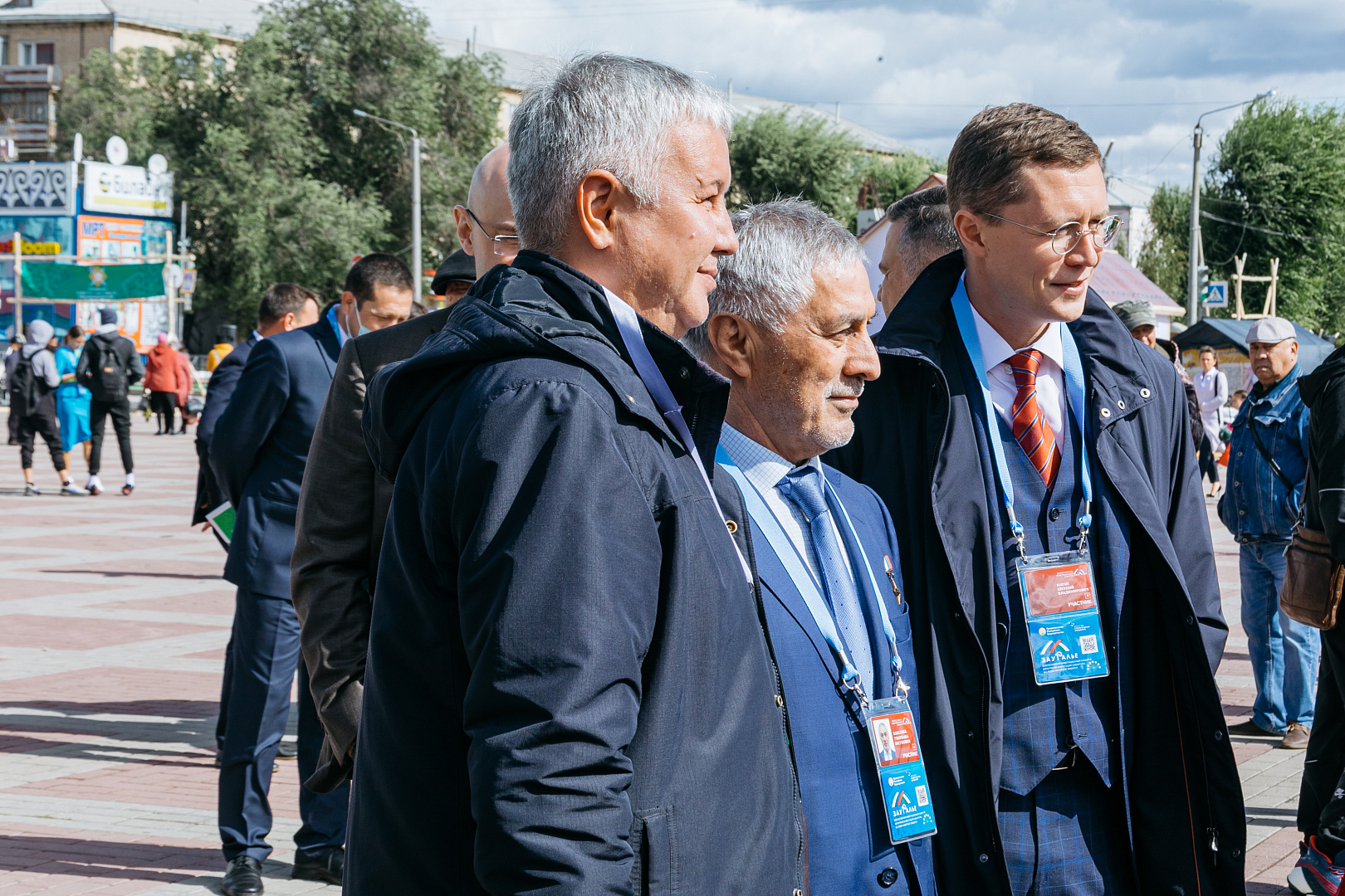 Гастрономический фестиваль