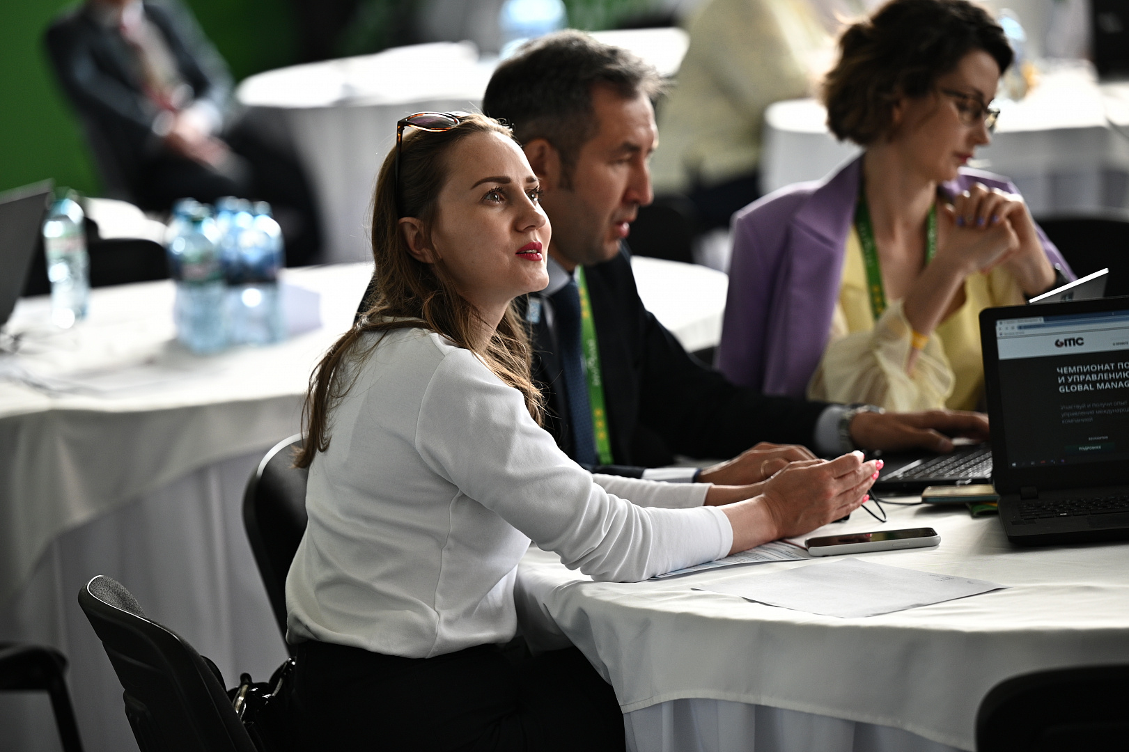 Чемпионат Global Management Challenge