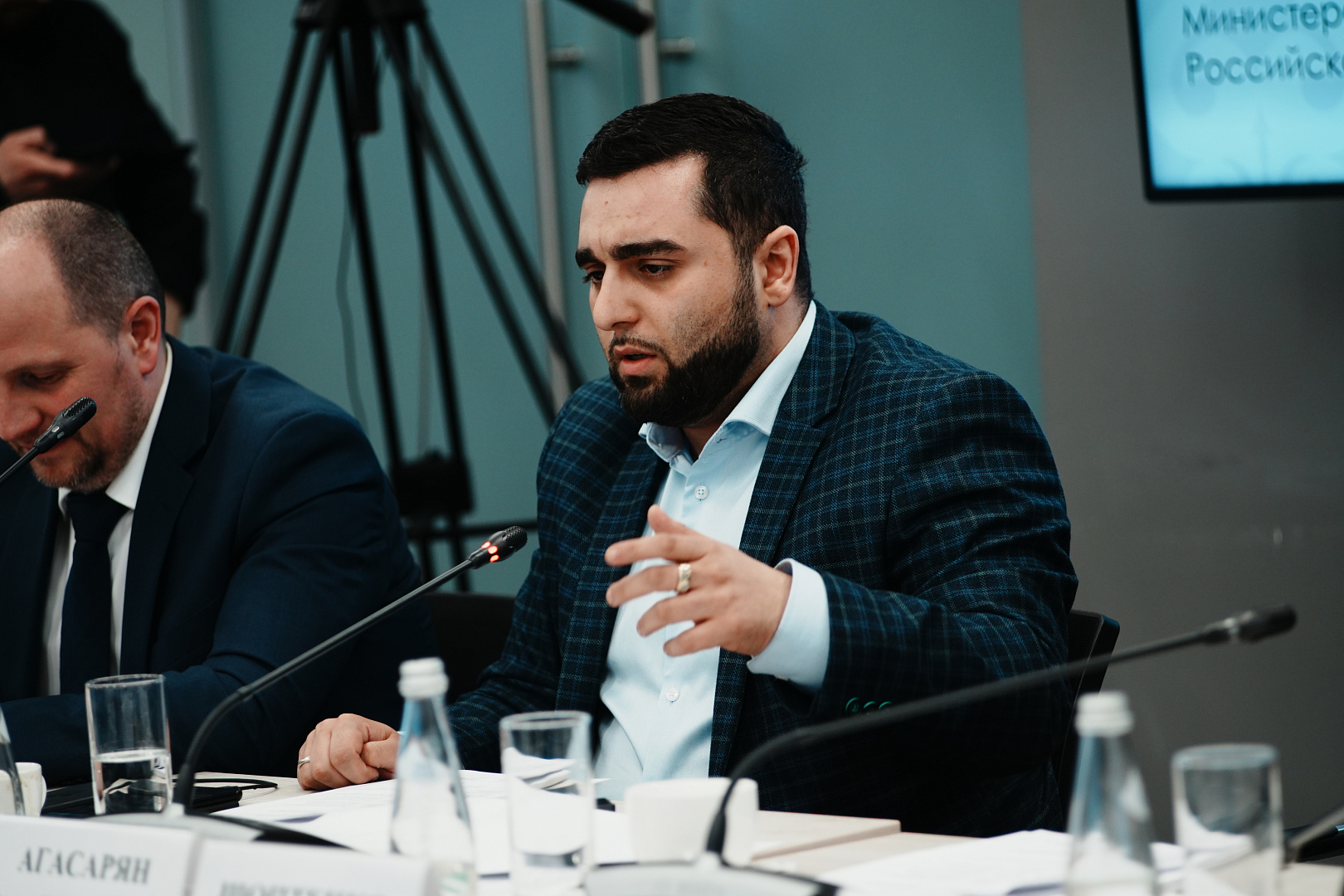 Заседание программного комитета Всероссийского инвестиционного сабантуя 