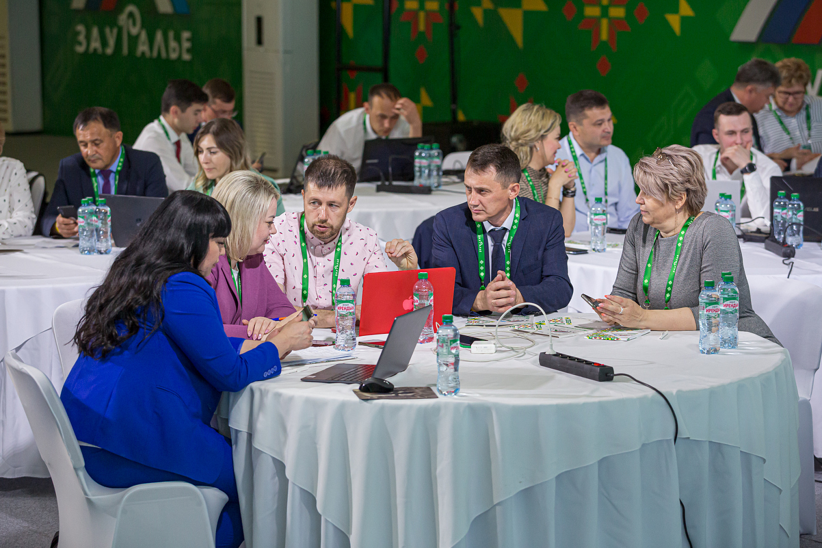 Финал регионального этапа Кубка Global Management Clallenge