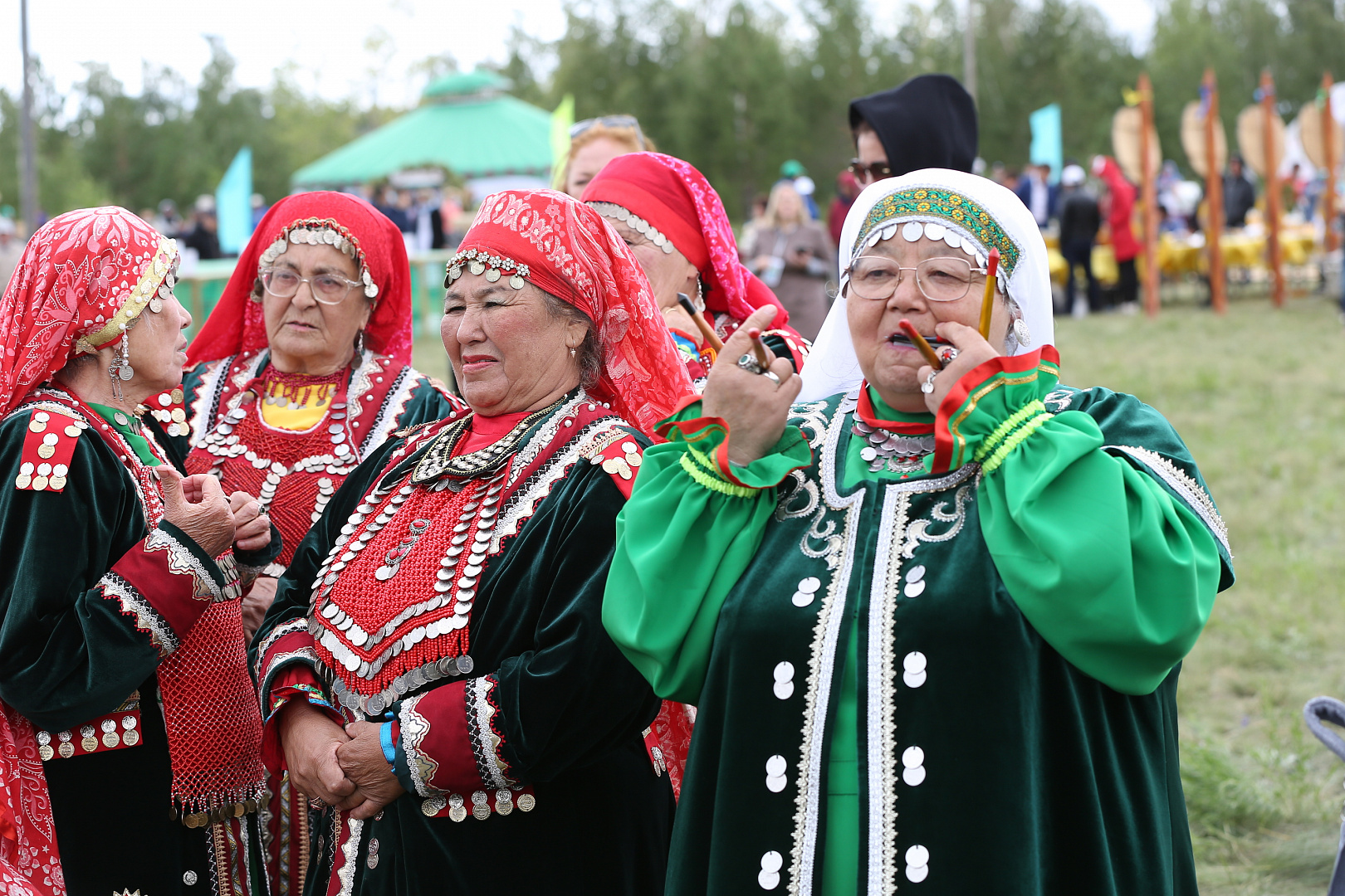 ГАСТРОНОМИЧЕСКИЙ ФЕСТИВАЛЬ «ГУСЬ И МЕД»