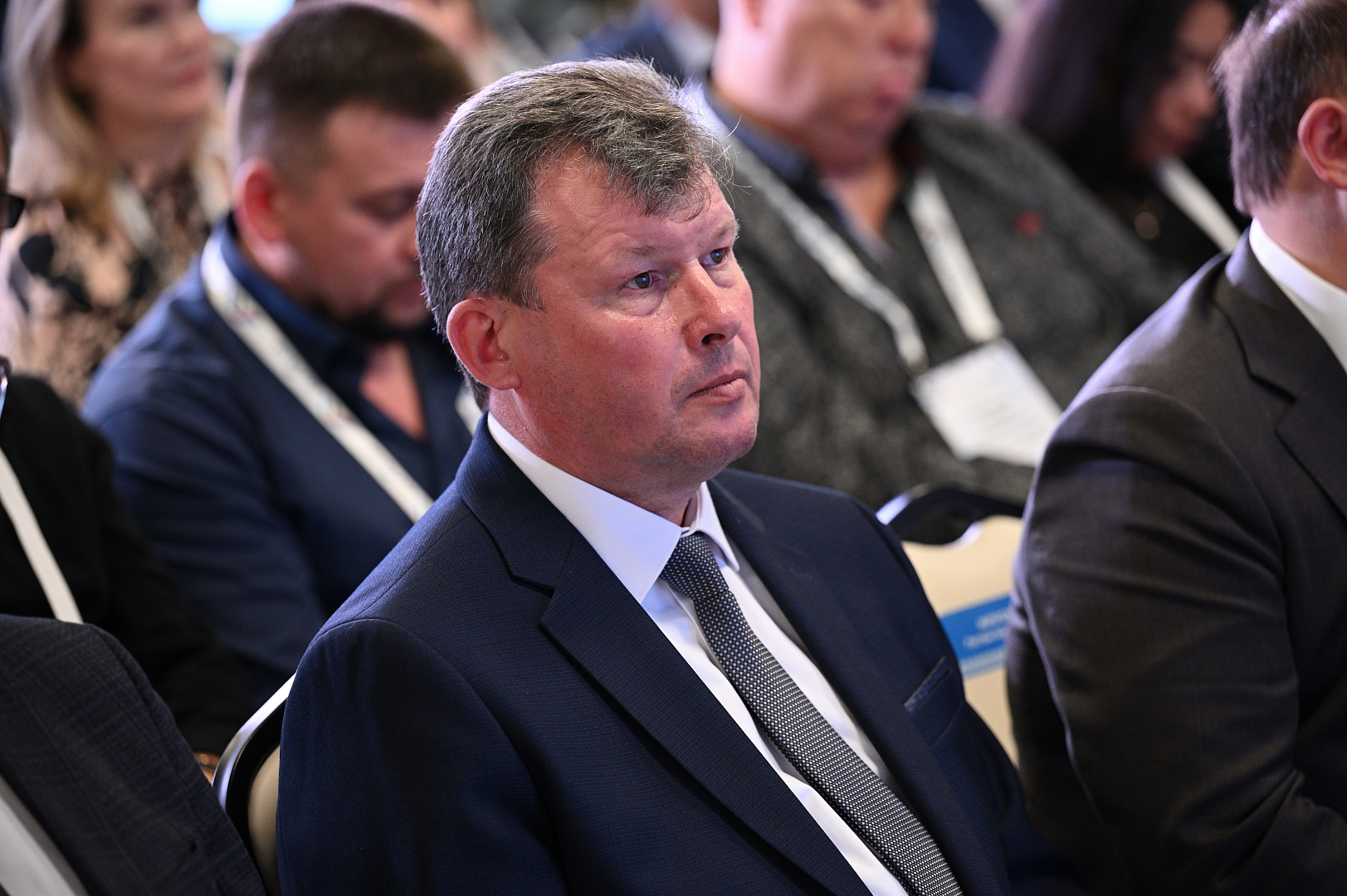 Стратегическая сессия «Концепция развития опорных населенных пунктов на примере целевой модели города Сибая»