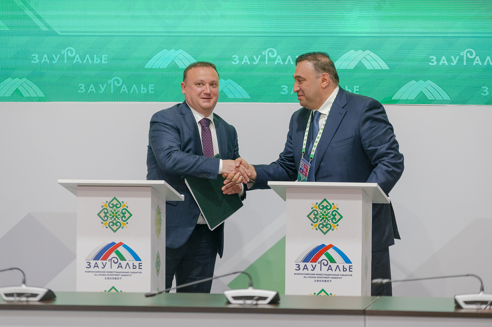 Первое заседание рабочей группы взаимодействия Республики Башкортостан Российской Федерации и Республики Узбекистан