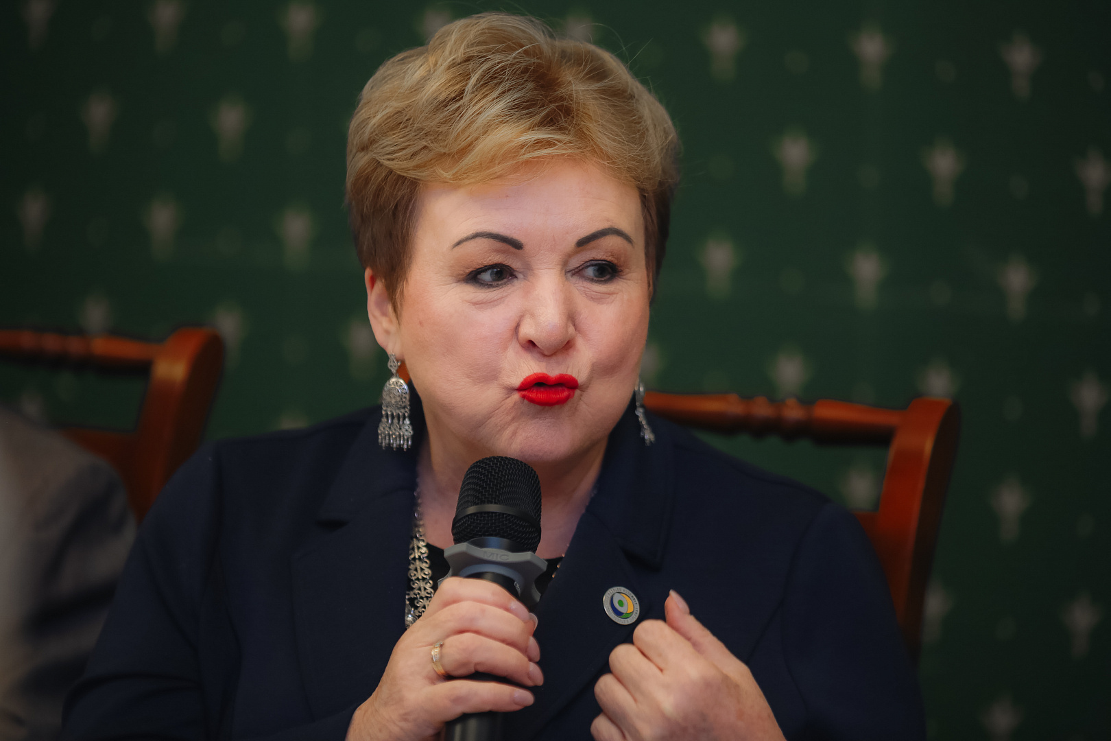 Деловой завтрак: «Роль женщины в народной дипломатии: от мотива к действию»