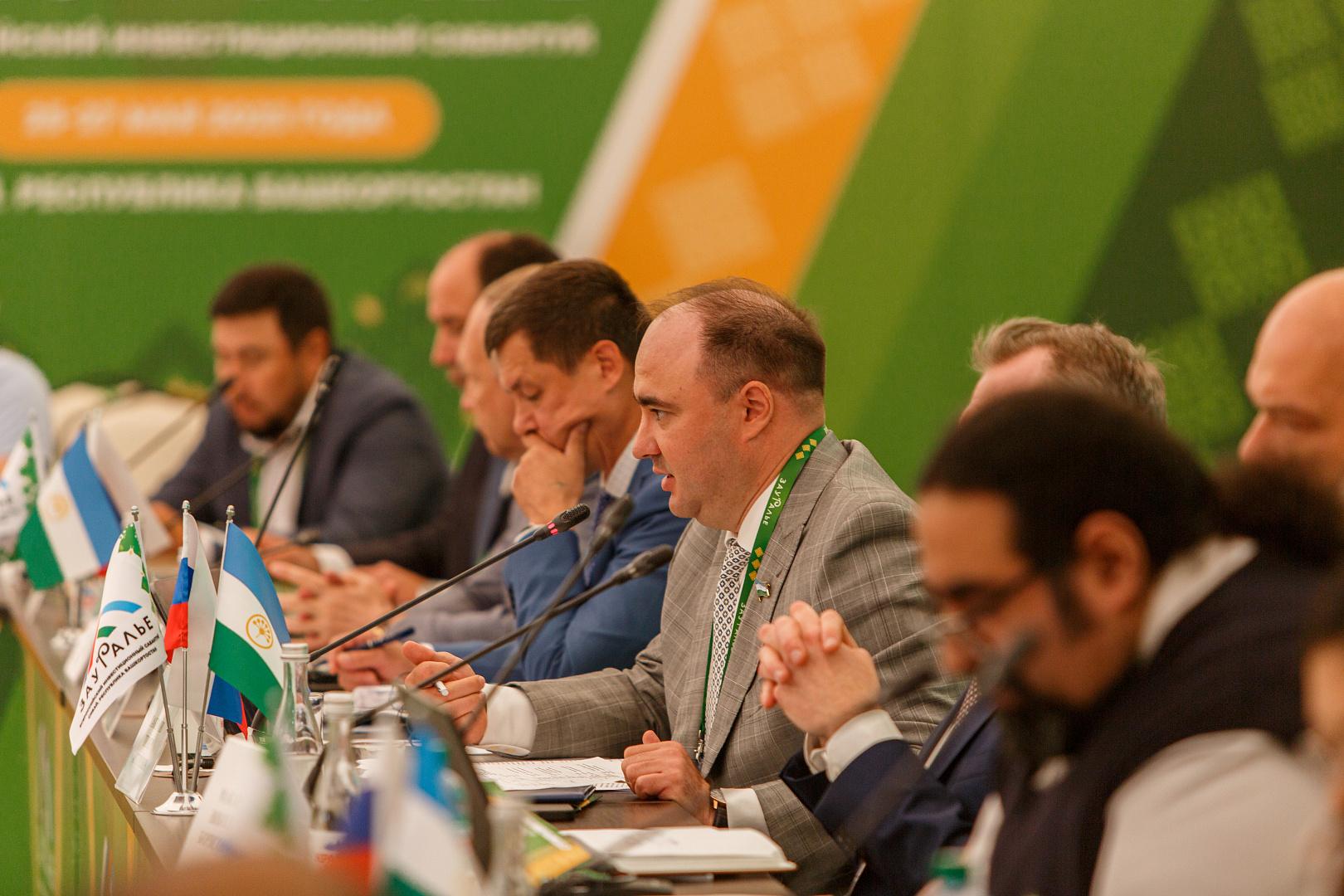 Развитие лесопромышленного комплекса РФ в условиях санкций