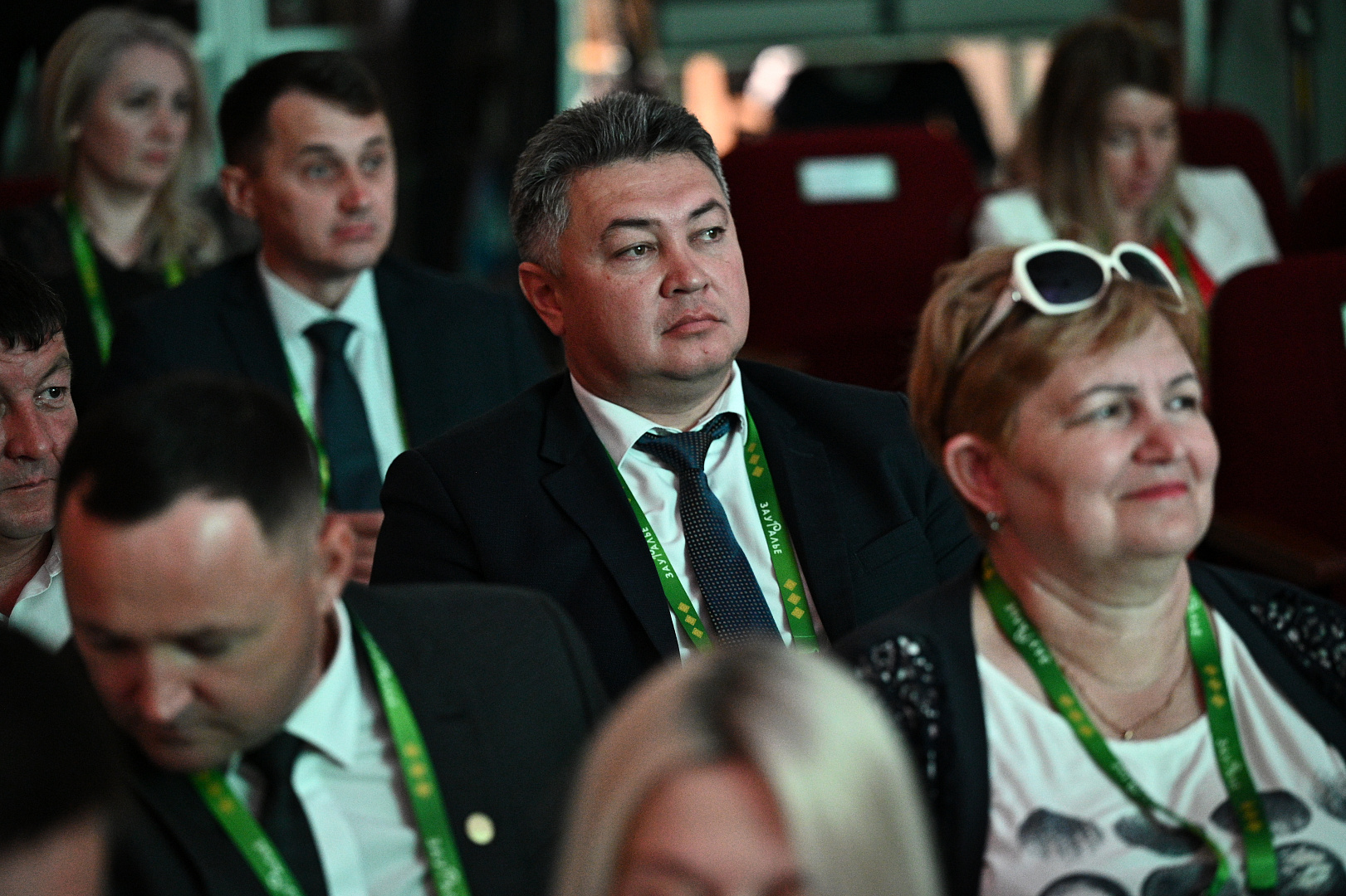 II Форум бизнес-шерифов 2023. Трансформация предпринимательства от идеи до решения