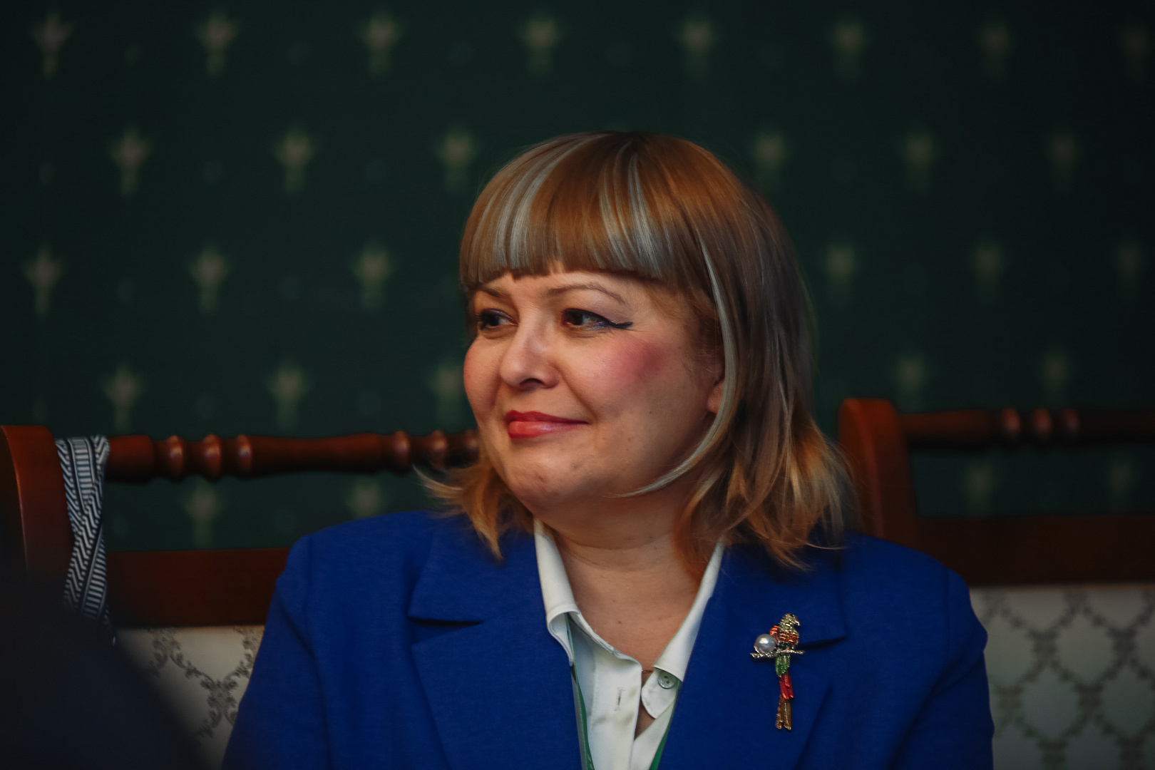 Деловой завтрак: «Роль женщины в народной дипломатии: от мотива к действию»