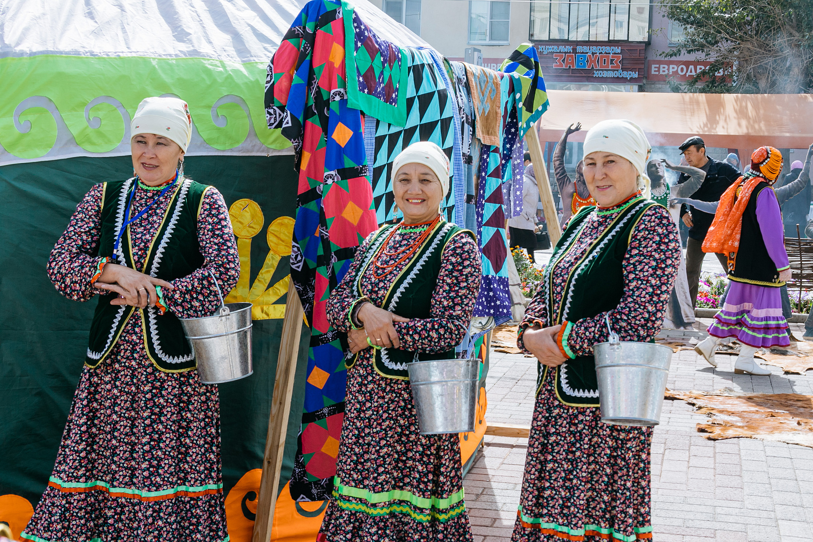 Гастрономический фестиваль