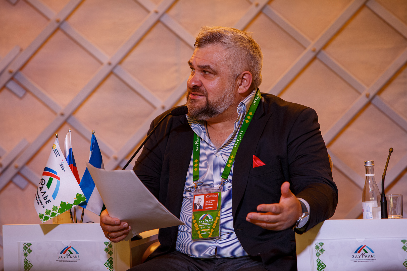 Новая модель партнерства между Башкортостаном и Казахстаном