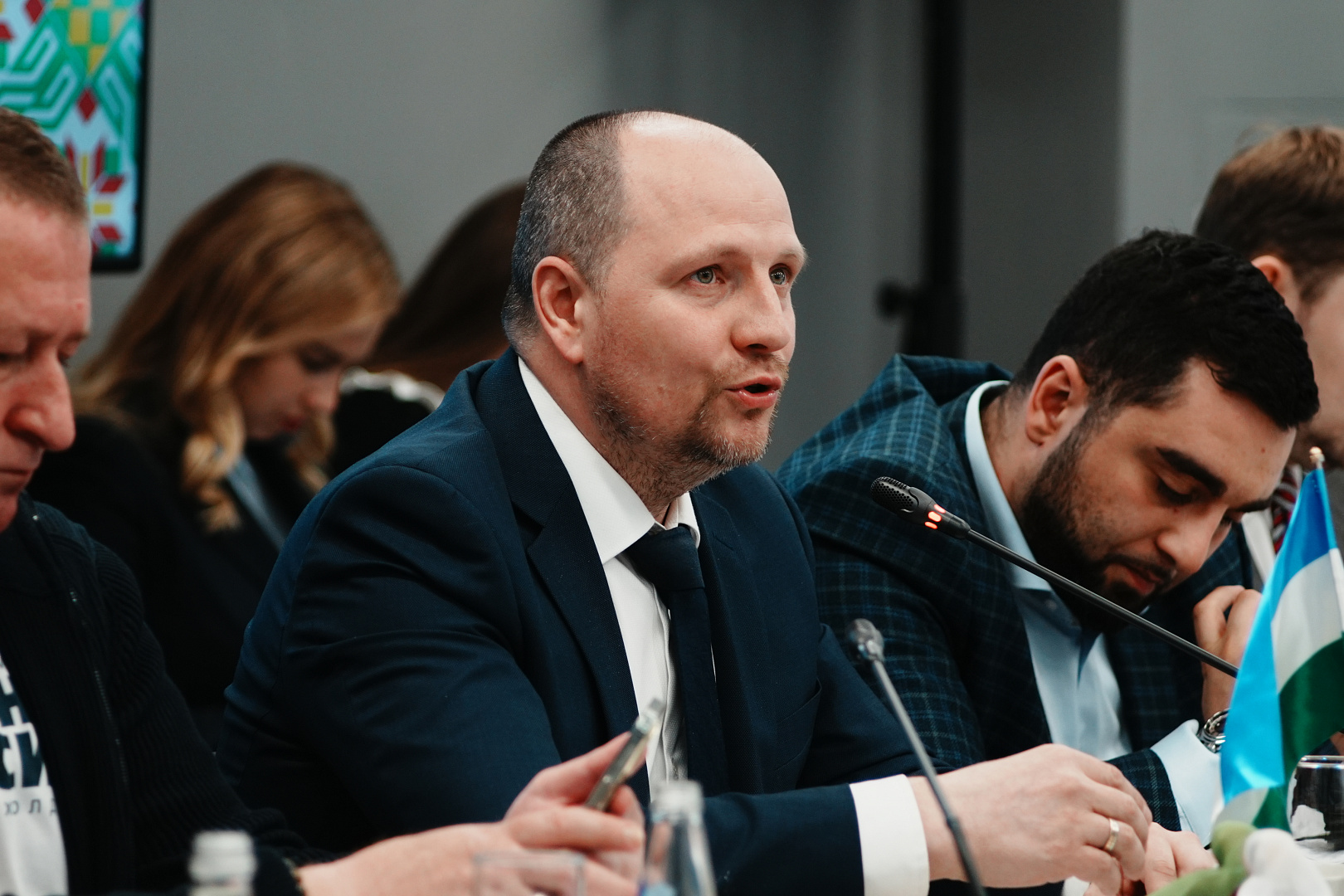 Заседание программного комитета Всероссийского инвестиционного сабантуя 