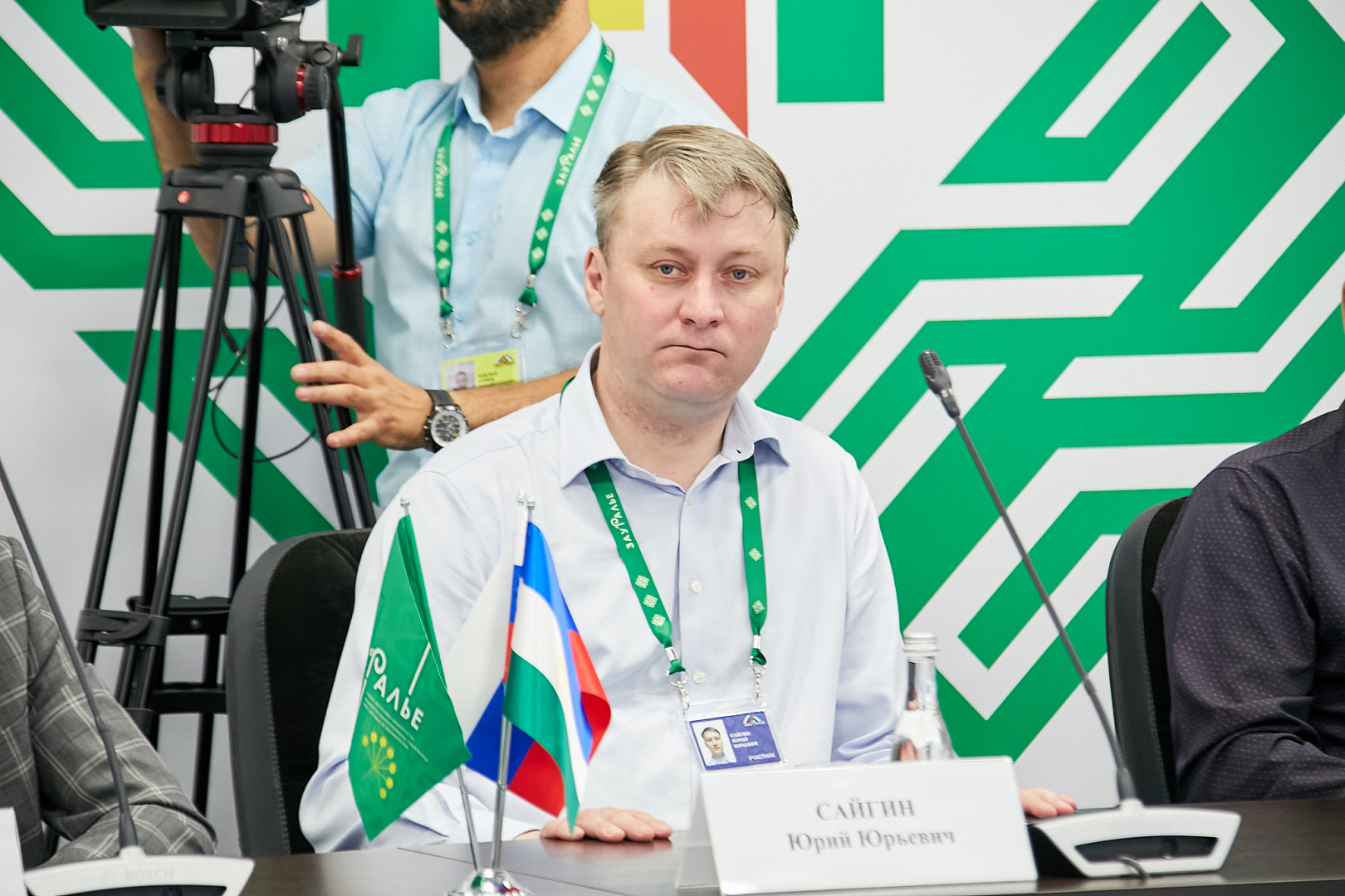 Рабочее совещание ОАО «МАЗ» (Республика Беларусь) с предприятиями Республики Башкортостан