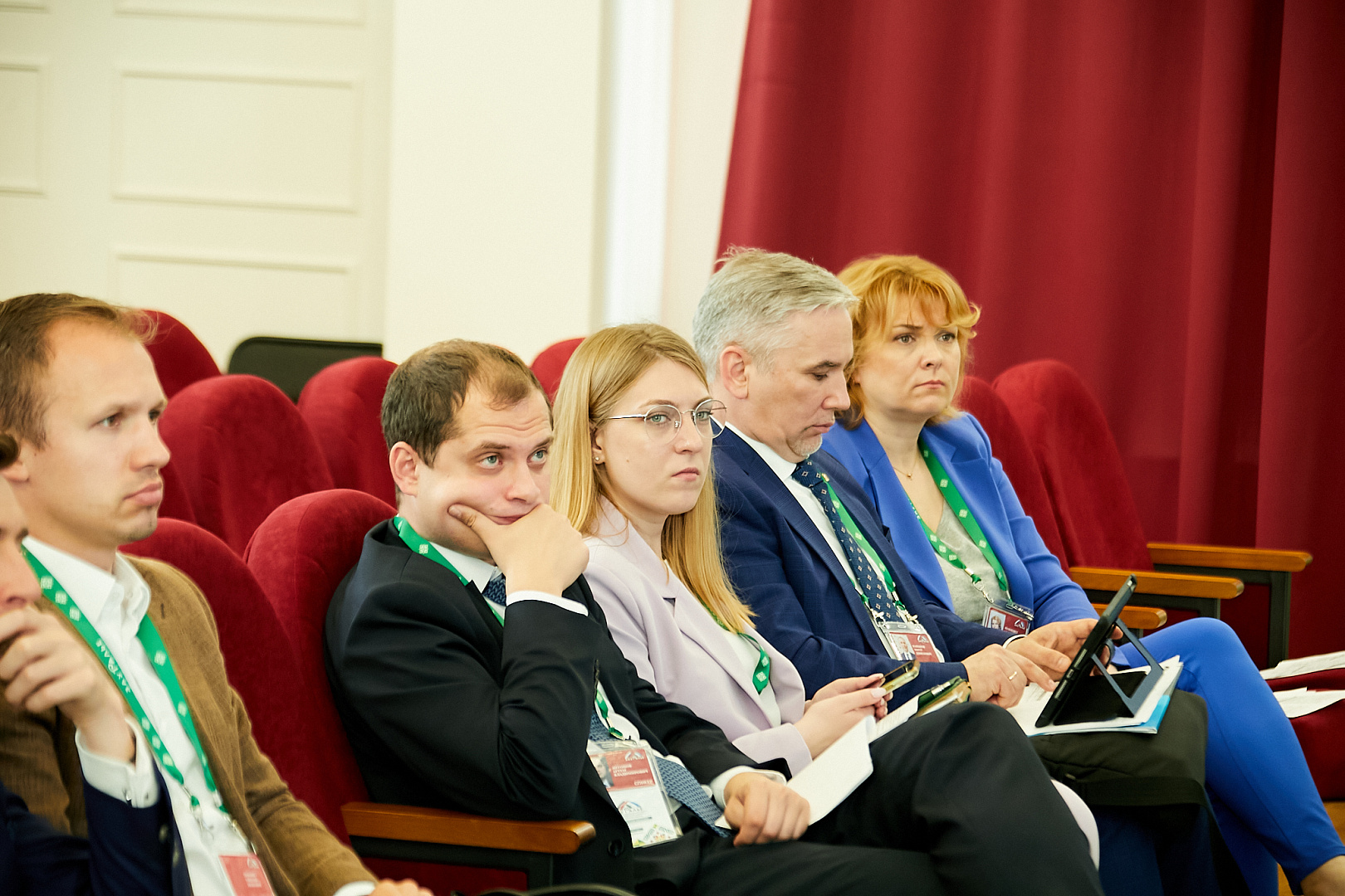 Расширенное заседание экспертного совета Государственной Думы РФ по устойчивому развитию и «зеленому» финансированию