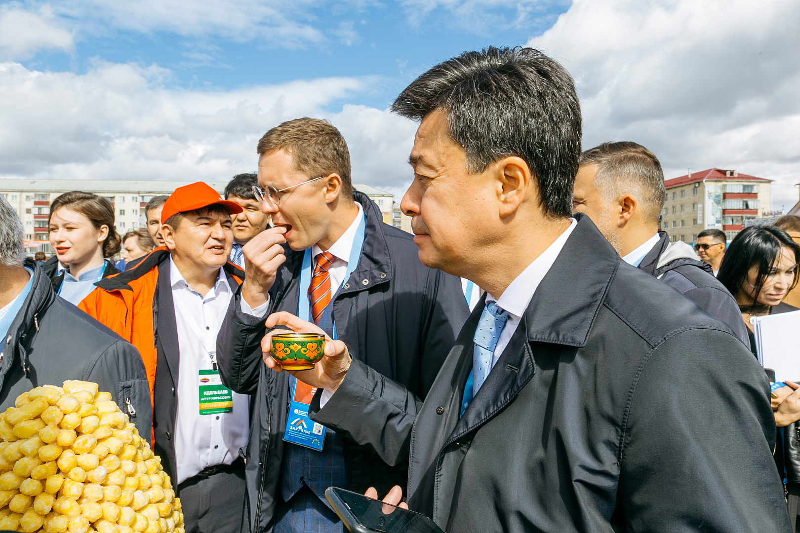 Гастрономический фестиваль