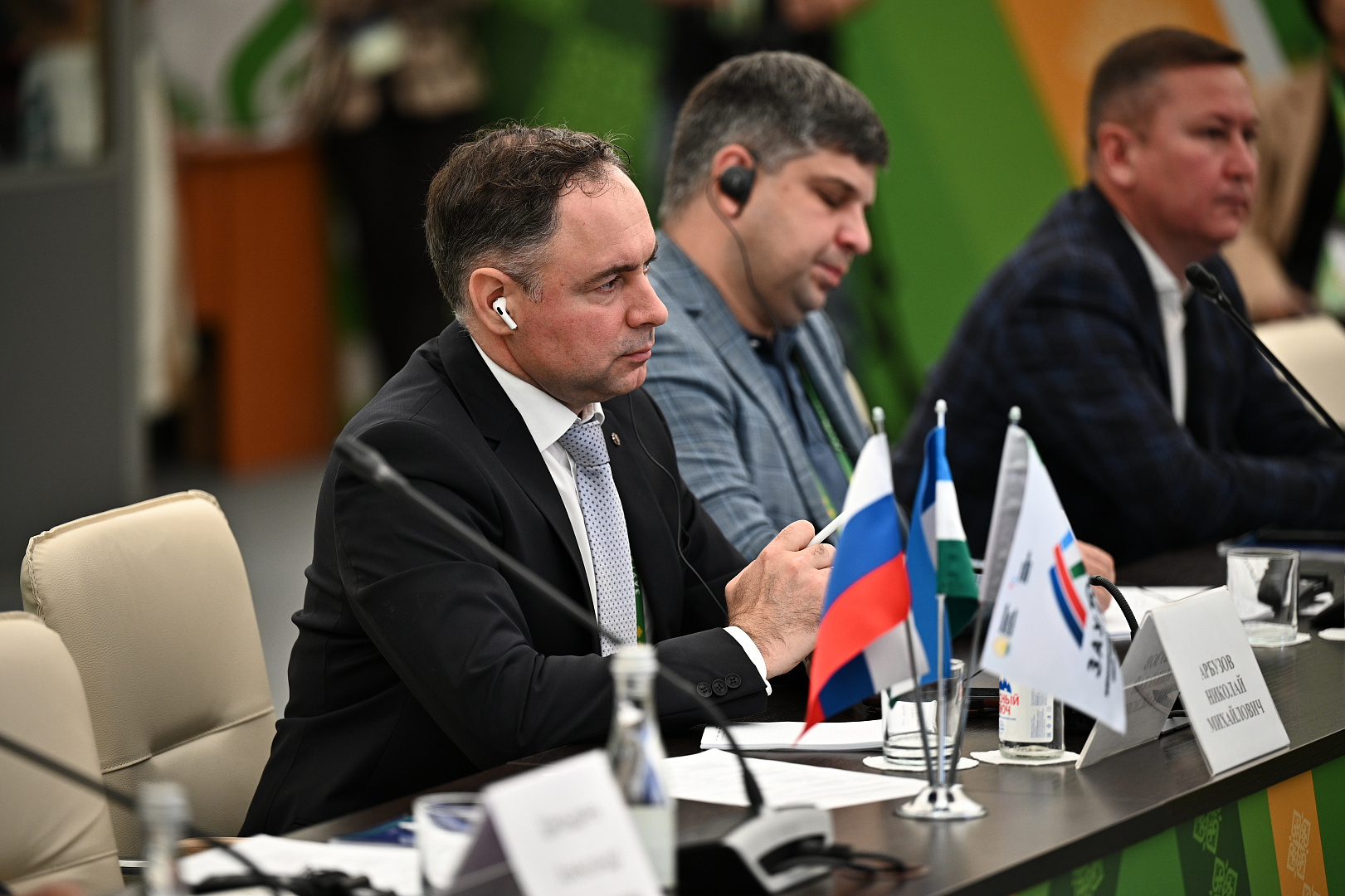Развитие лесопромышленного комплекса РФ в условиях санкций