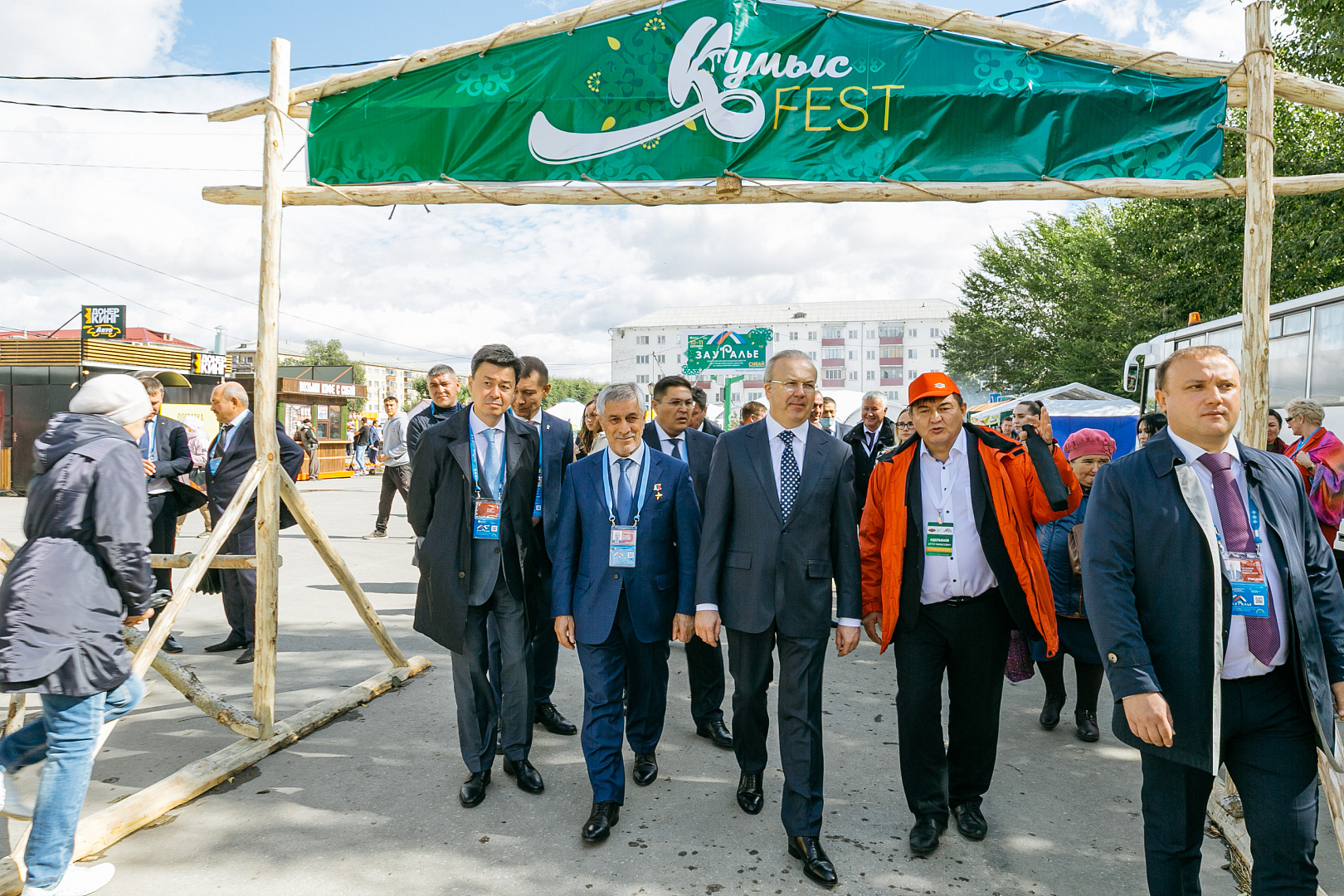 Фестиваль «Кумысфест»