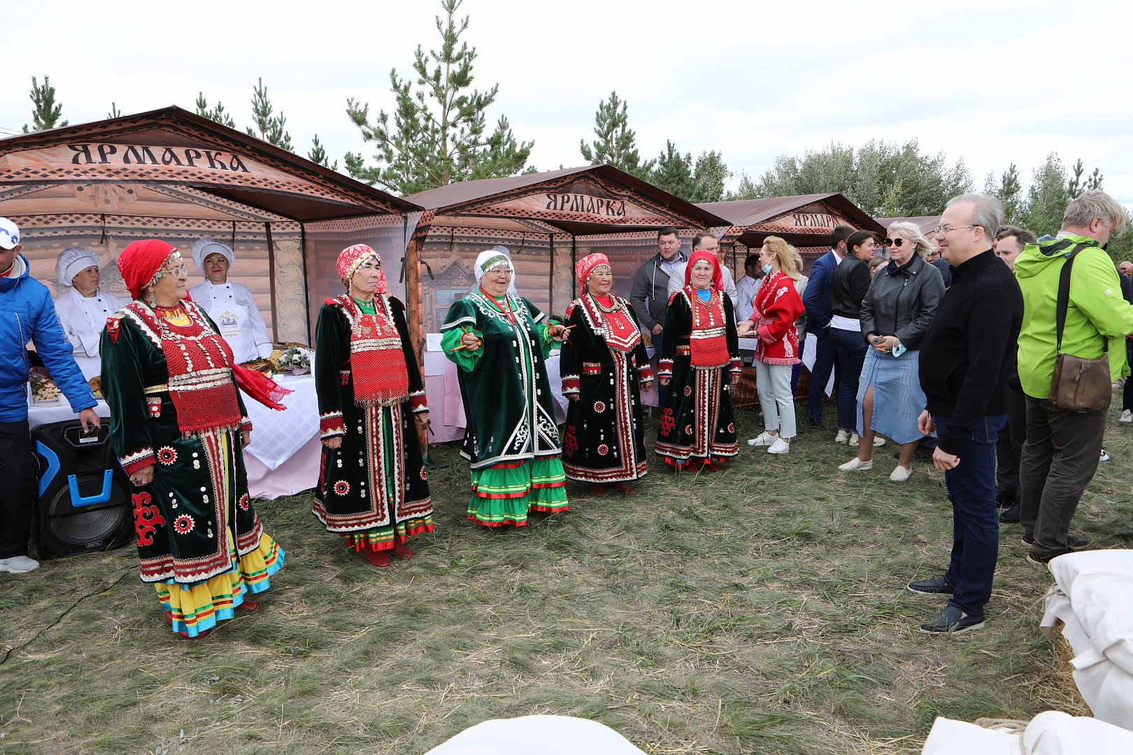 ГАСТРОНОМИЧЕСКИЙ ФЕСТИВАЛЬ «ГУСЬ И МЕД»