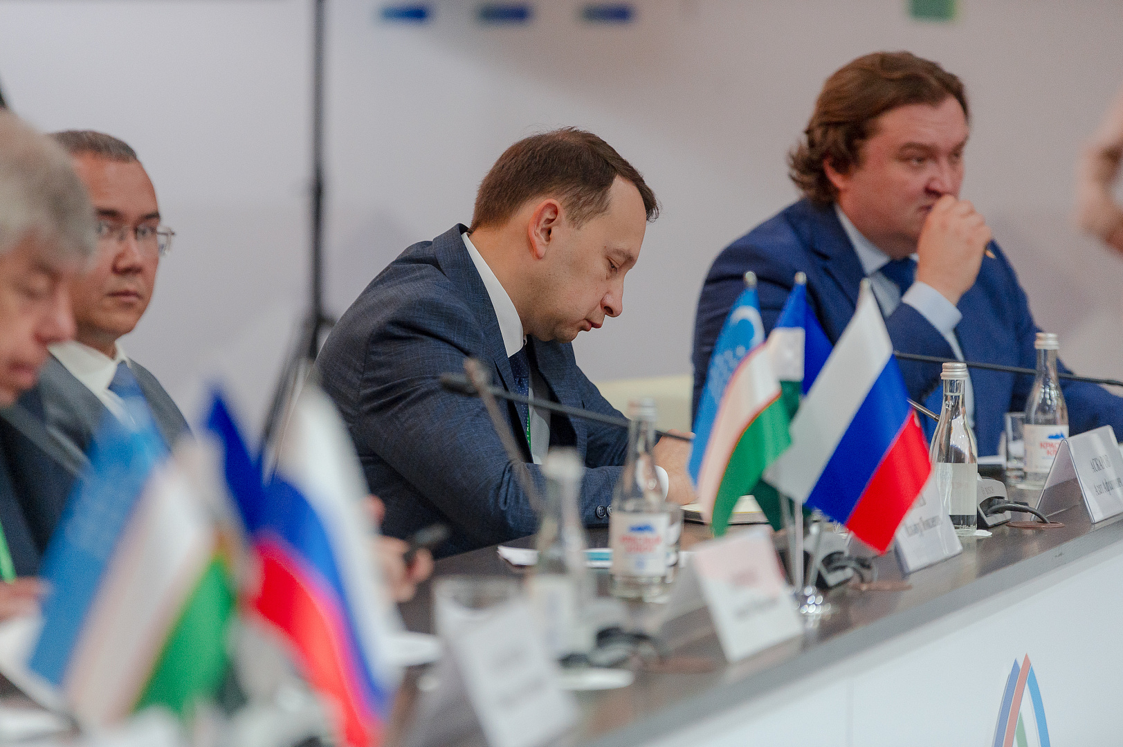 Первое заседание рабочей группы взаимодействия Республики Башкортостан Российской Федерации и Республики Узбекистан