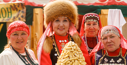 Гастрономический фестиваль «Гусь и мёд»