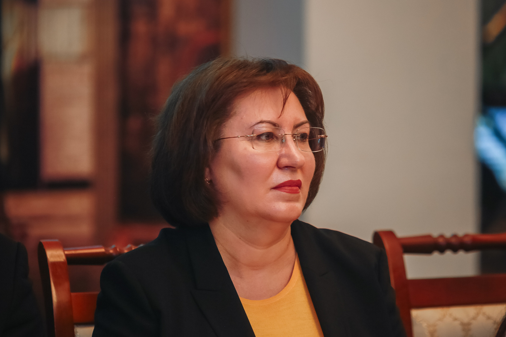 Деловой завтрак: «Роль женщины в народной дипломатии: от мотива к действию»