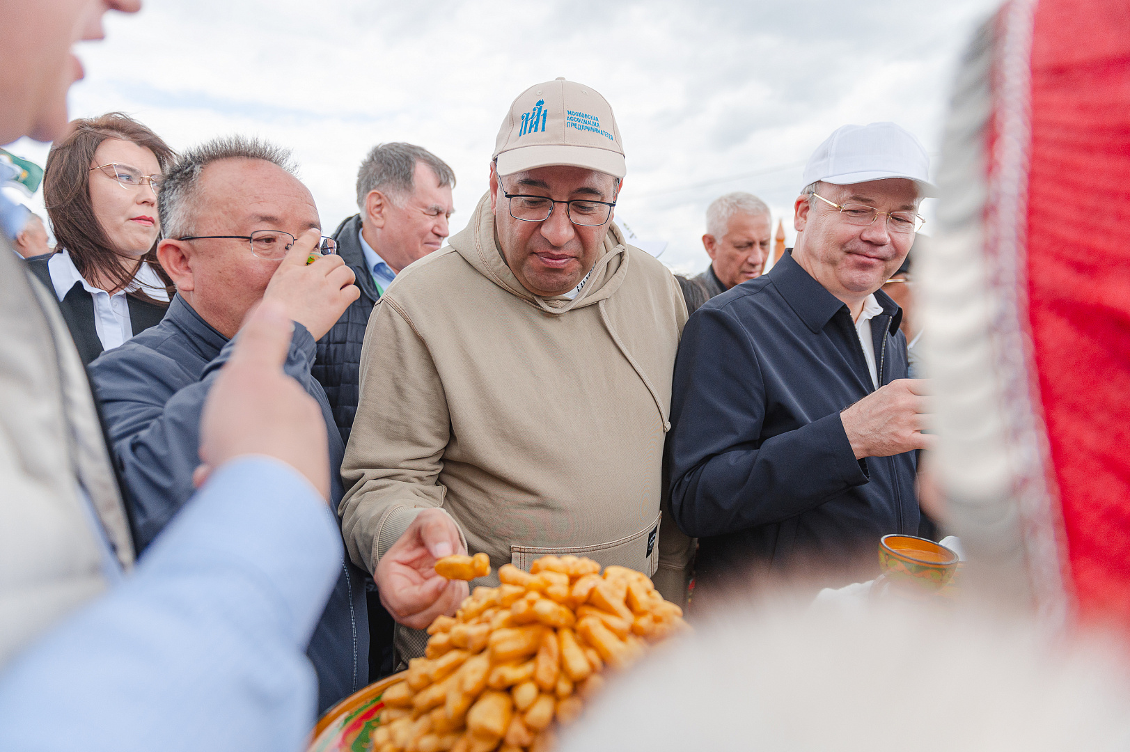 Сабантуй в Башкортостане посетили делегации Китая, Узбекистана и Беларуси