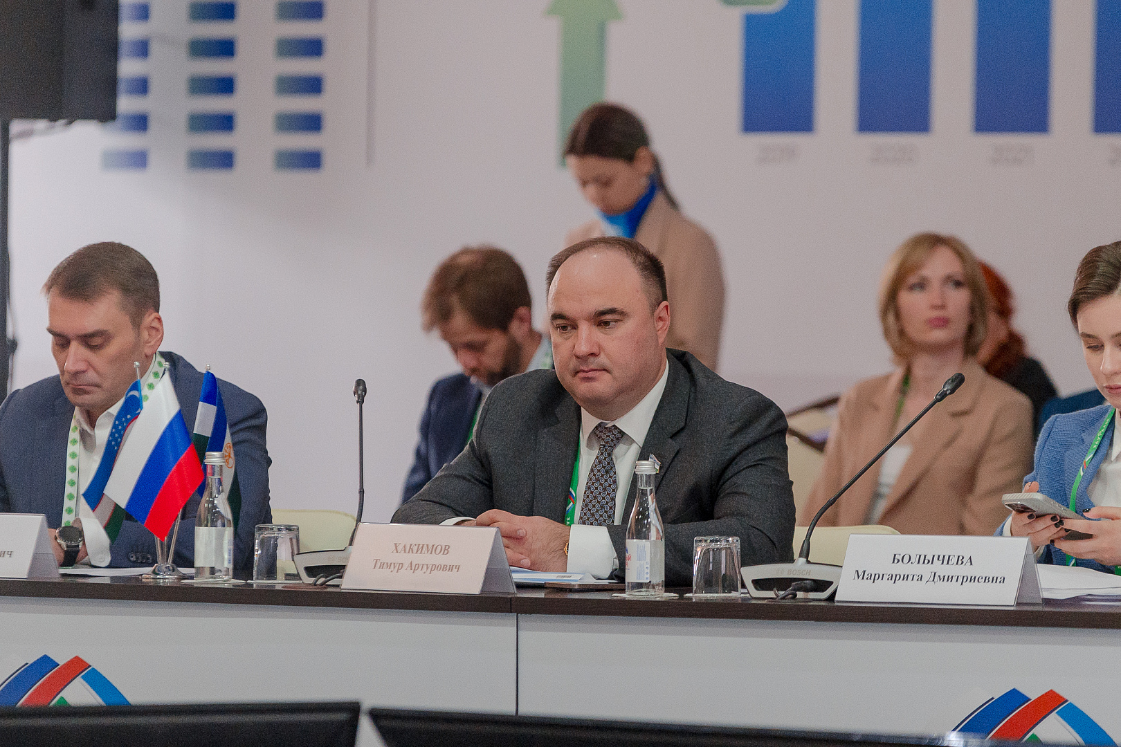 Первое заседание рабочей группы взаимодействия Республики Башкортостан Российской Федерации и Республики Узбекистан