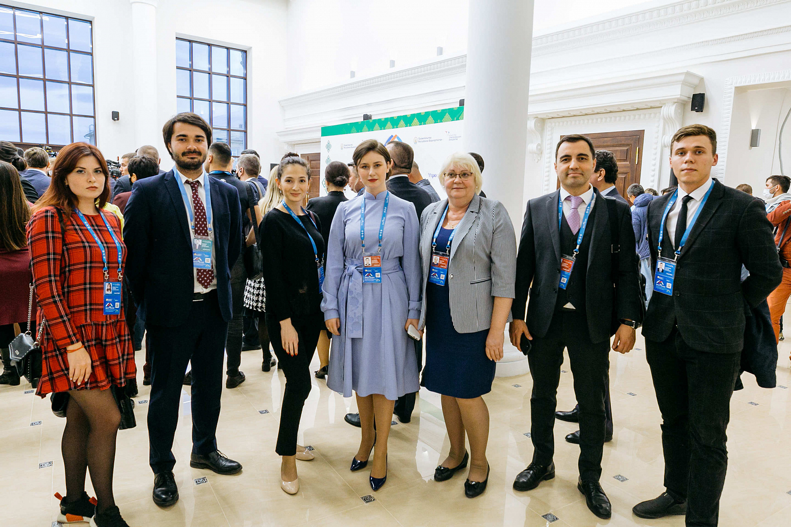 Участники всероссийского инвестиционного сабантуя 2021