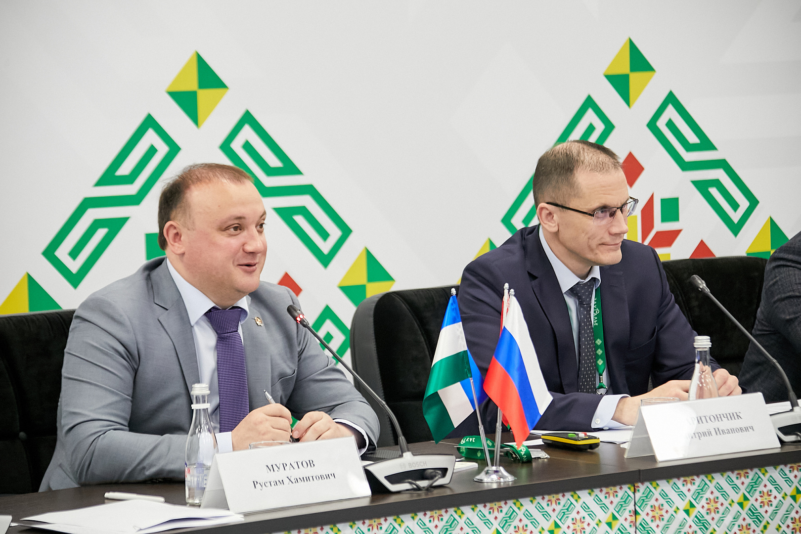 Рабочее совещание ОАО «МАЗ» (Республика Беларусь) с предприятиями Республики Башкортостан