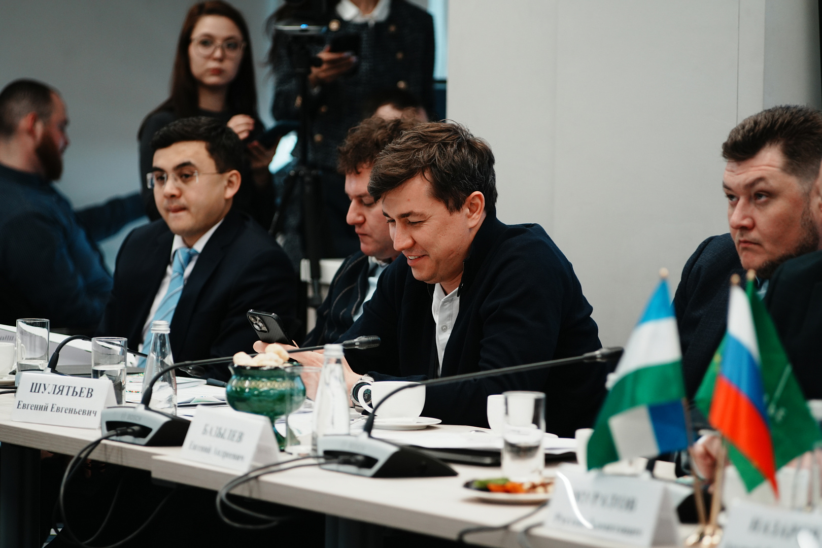 Заседание программного комитета Всероссийского инвестиционного сабантуя 