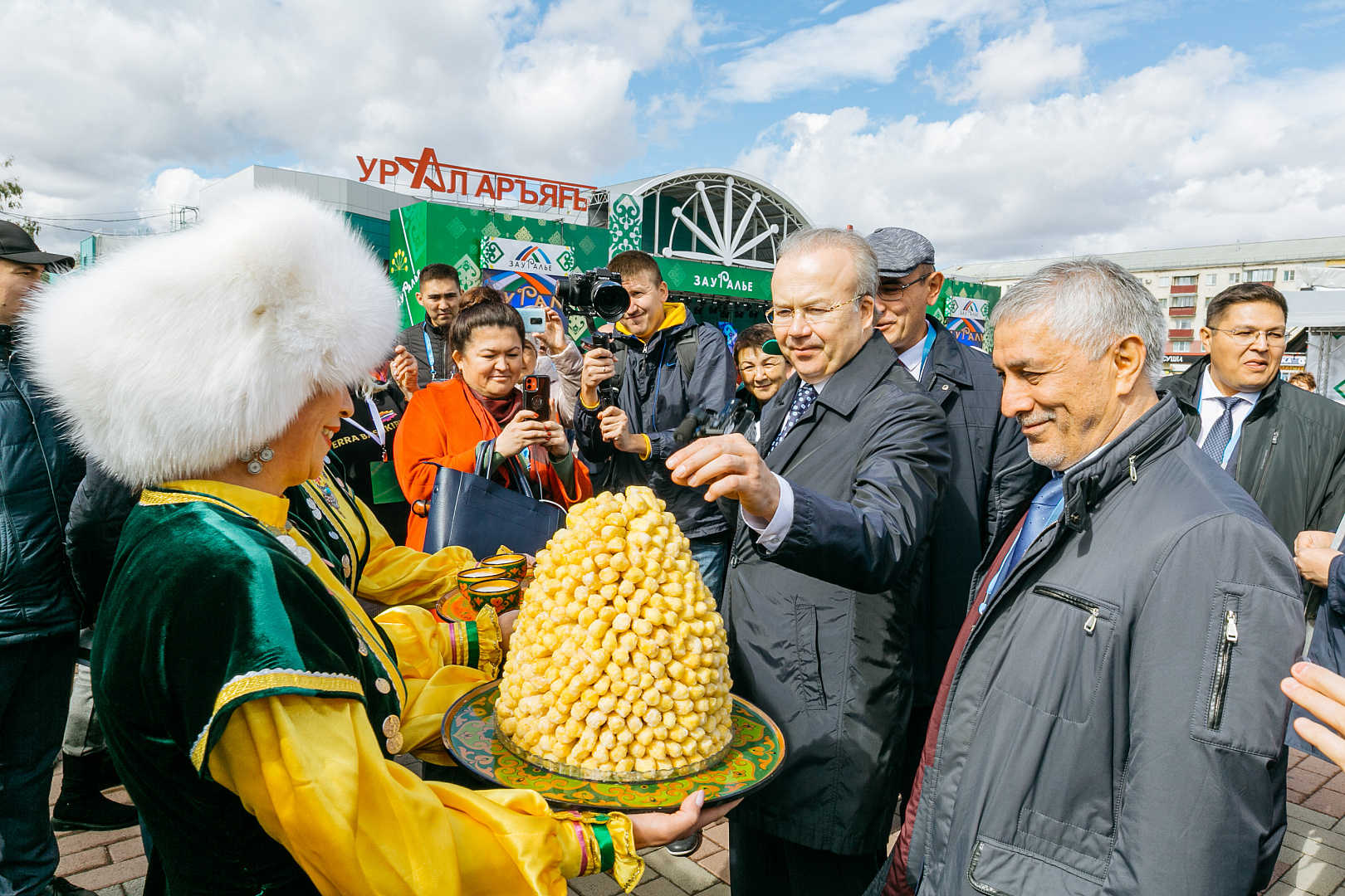 Гастрономический фестиваль