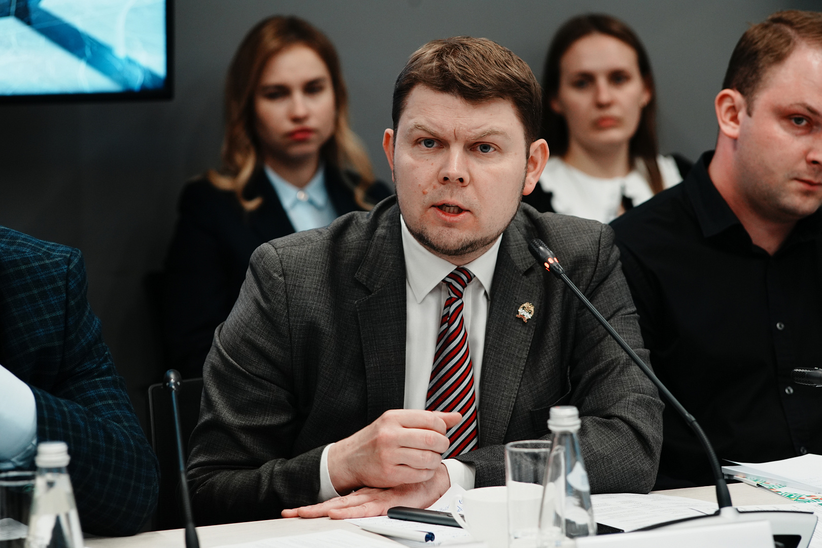 Заседание программного комитета Всероссийского инвестиционного сабантуя 