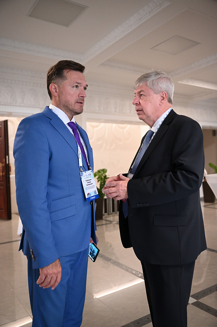 Участники Всероссийского инвестиционного сабантуя «Зауралье-2025»