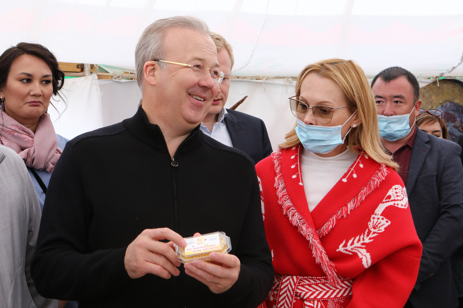 ГАСТРОНОМИЧЕСКИЙ ФЕСТИВАЛЬ «ГУСЬ И МЕД»