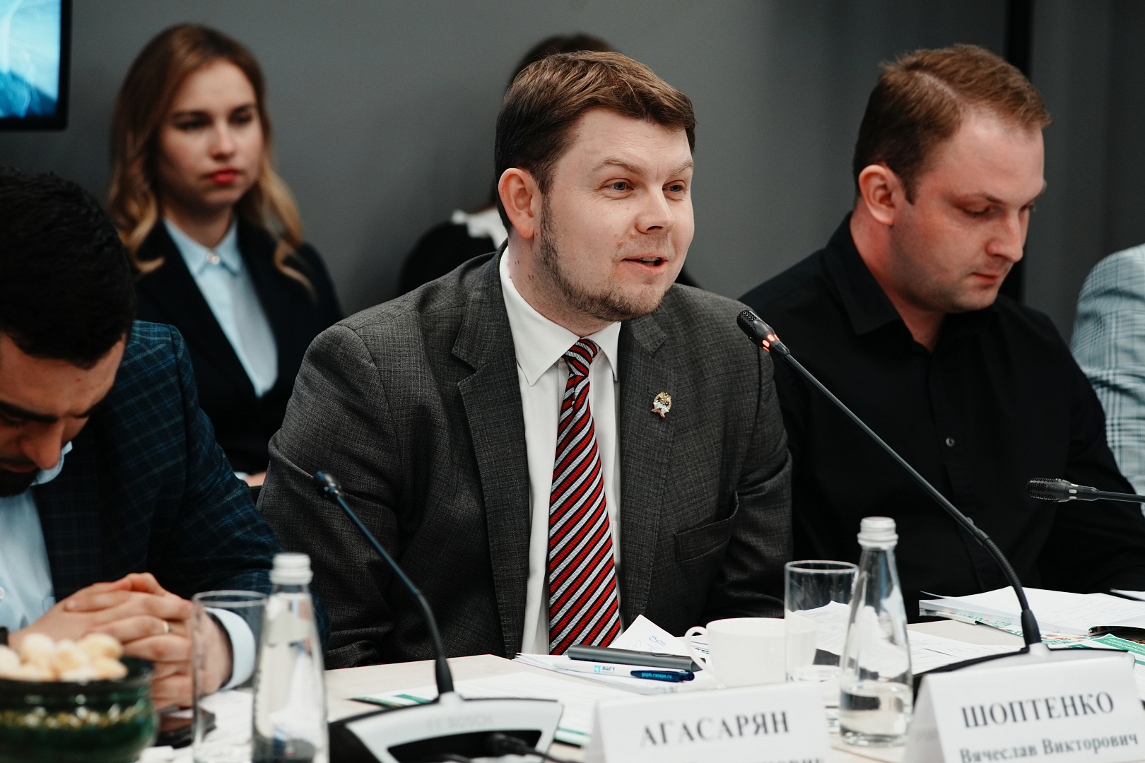 Заседание программного комитета Всероссийского инвестиционного сабантуя 