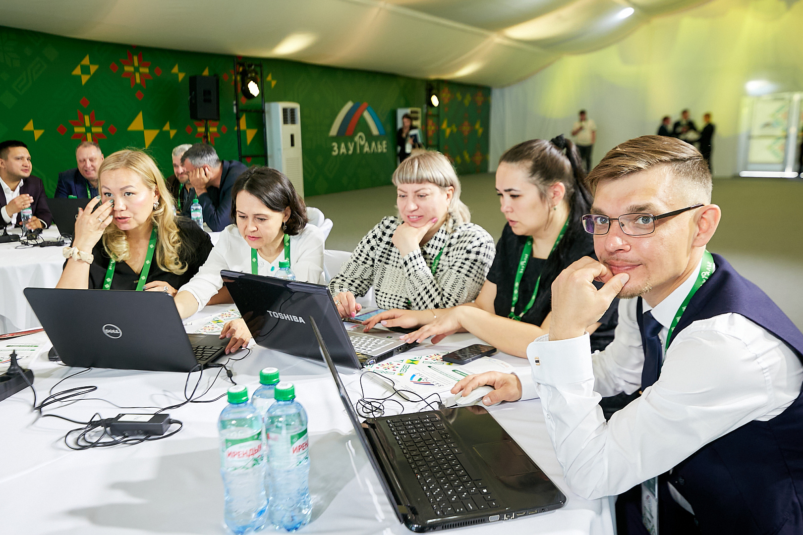 Финал регионального этапа Кубка Global Management Clallenge