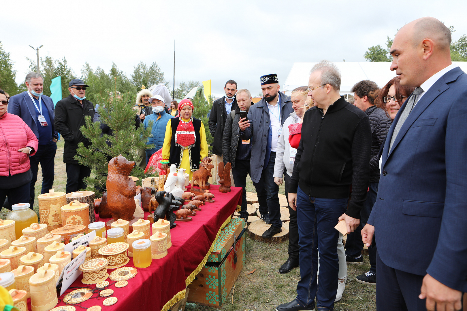 ГАСТРОНОМИЧЕСКИЙ ФЕСТИВАЛЬ «ГУСЬ И МЕД»