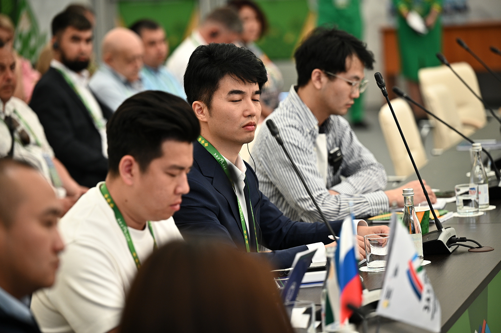 Развитие лесопромышленного комплекса РФ в условиях санкций